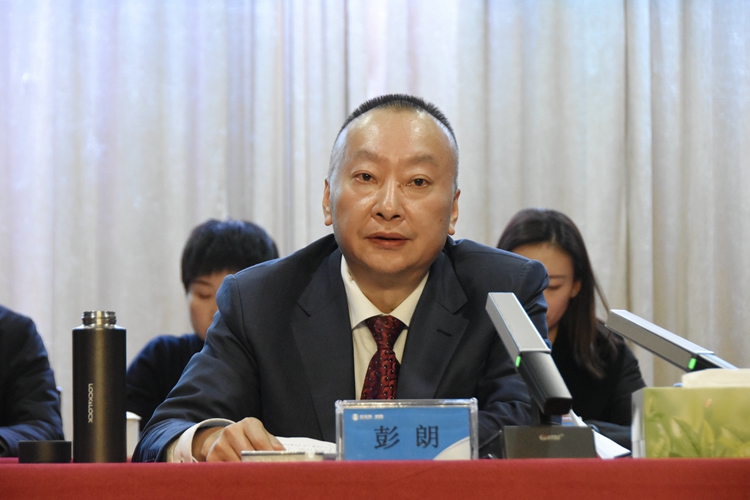3.集團(tuán)黨委書記、總裁彭朗作重要指示。.JPG